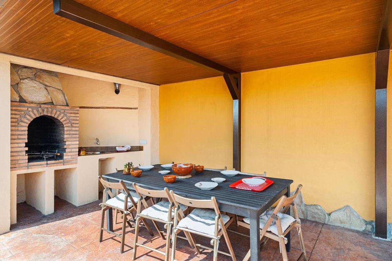 Chalet Rocio - Solo Familias 科尼尔-德拉弗龙特拉 外观 照片